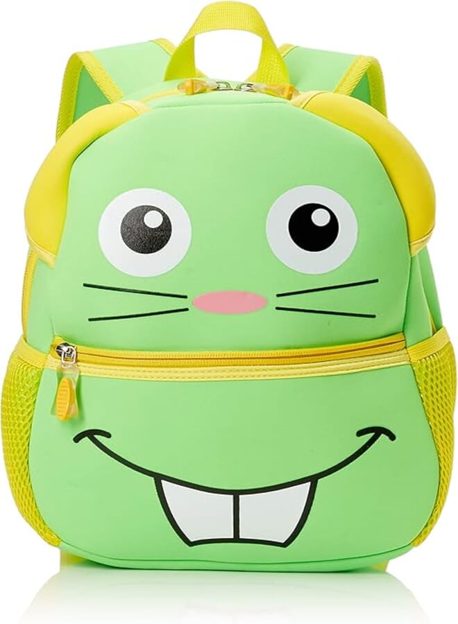 MUST Diakakis 000579317 Backpack Mouse 30X22X10 Cute, Multicolored, 30 x 22 x 10 cm
